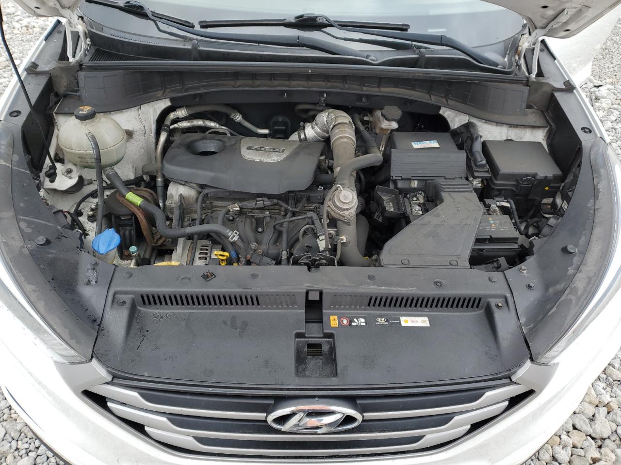 2018 Hyundai Tucson - Image 12