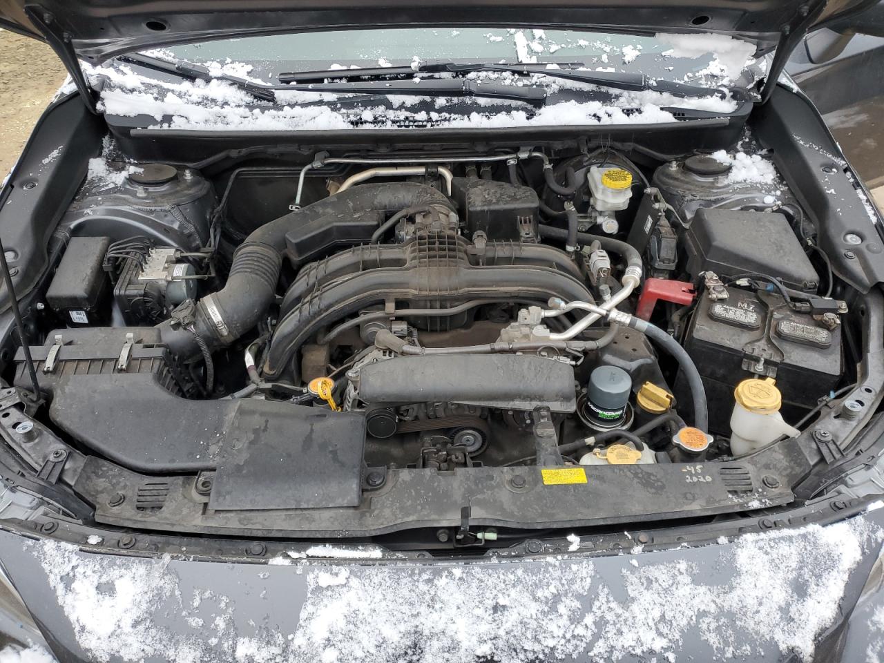 2019 Subaru Impreza - Image 11