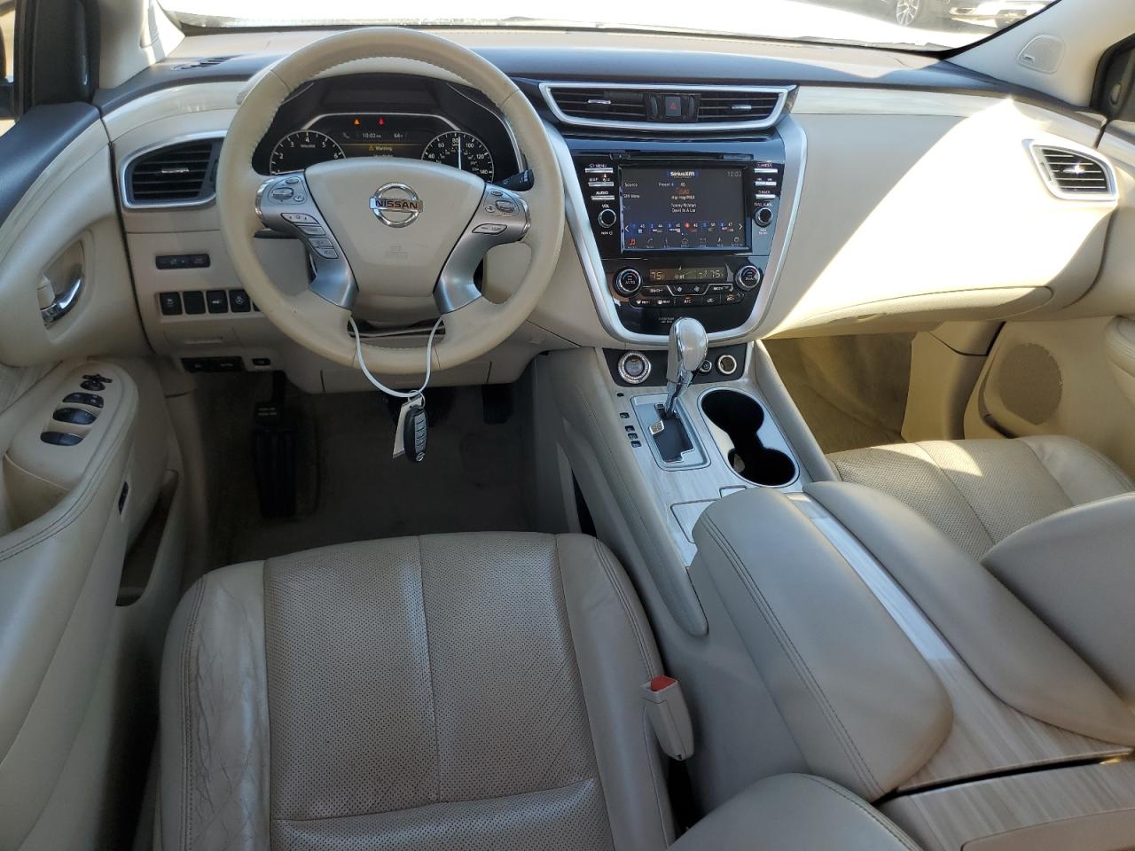 2015 Nissan Murano - Image 8