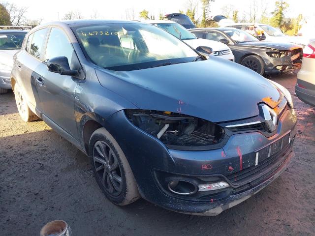 2015 RENAULT MEGANE LIM