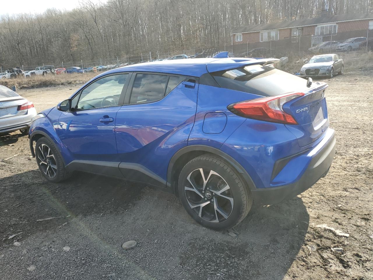 2019 Toyota C-HR - Image 2