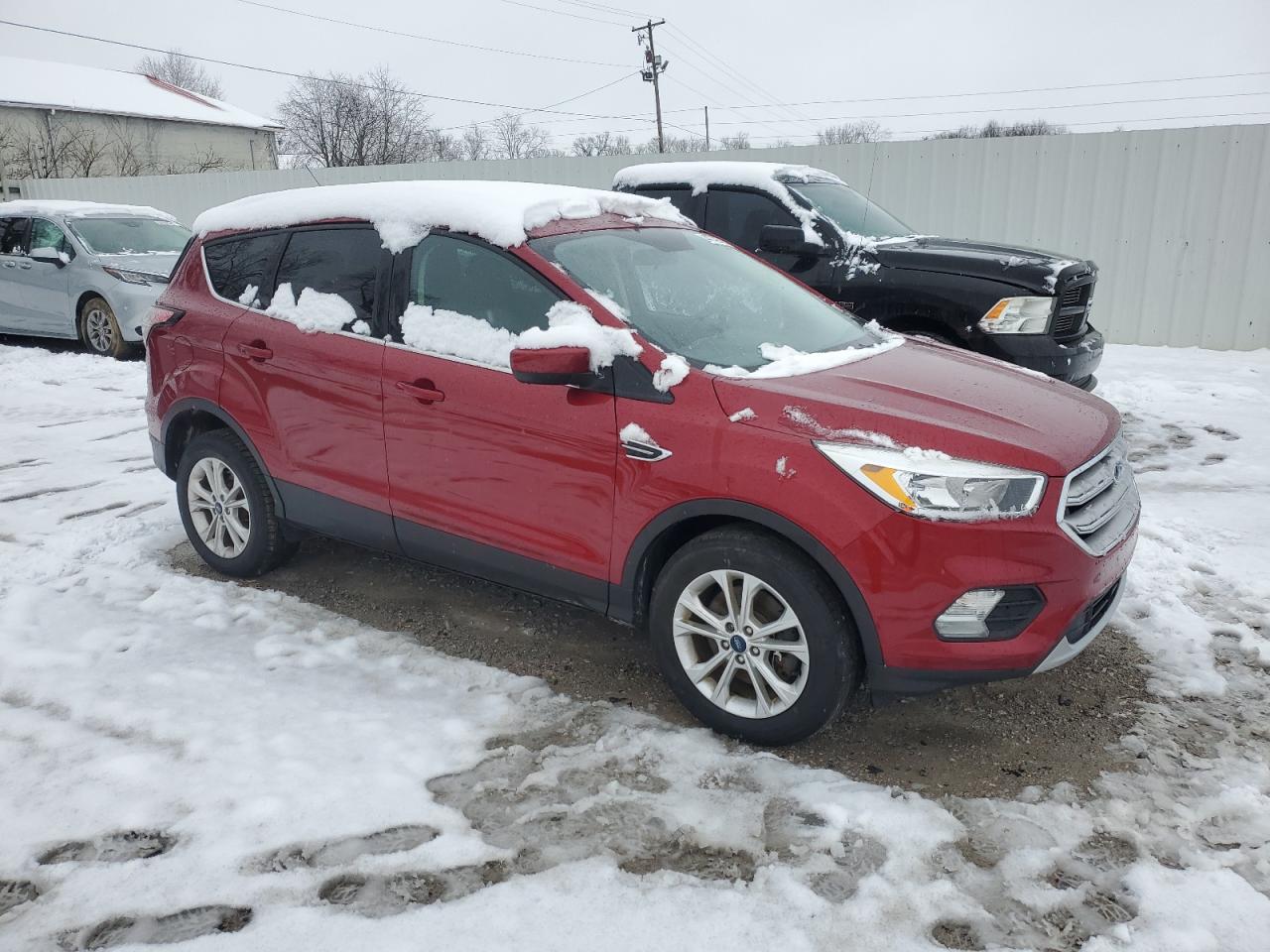 2018 Ford Escape - Image 4