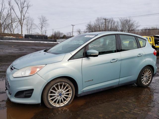 2013 Ford C-Max Sel