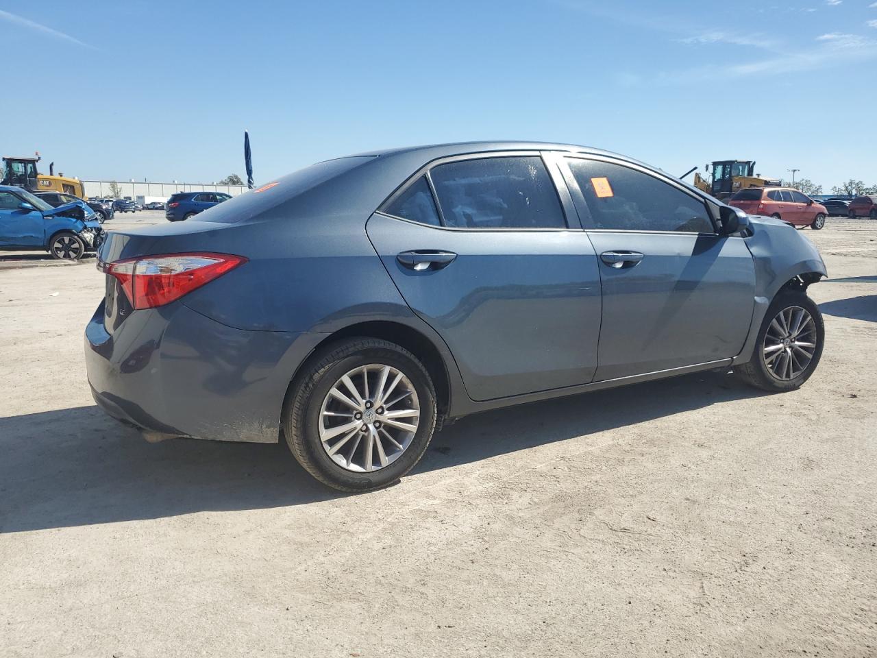 2015 Toyota Corolla - Image 3