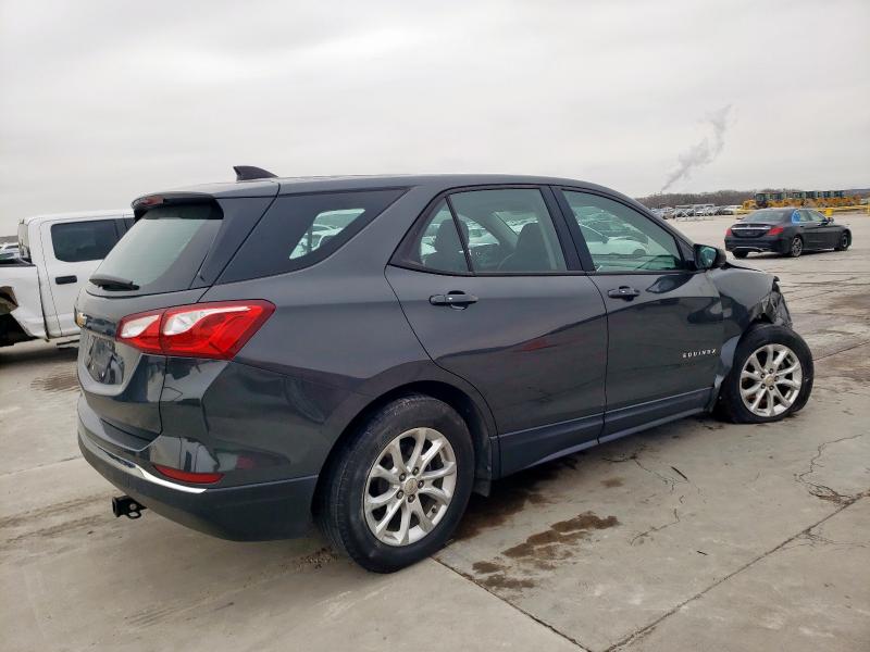  CHEVROLET EQUINOX 2018 Szary