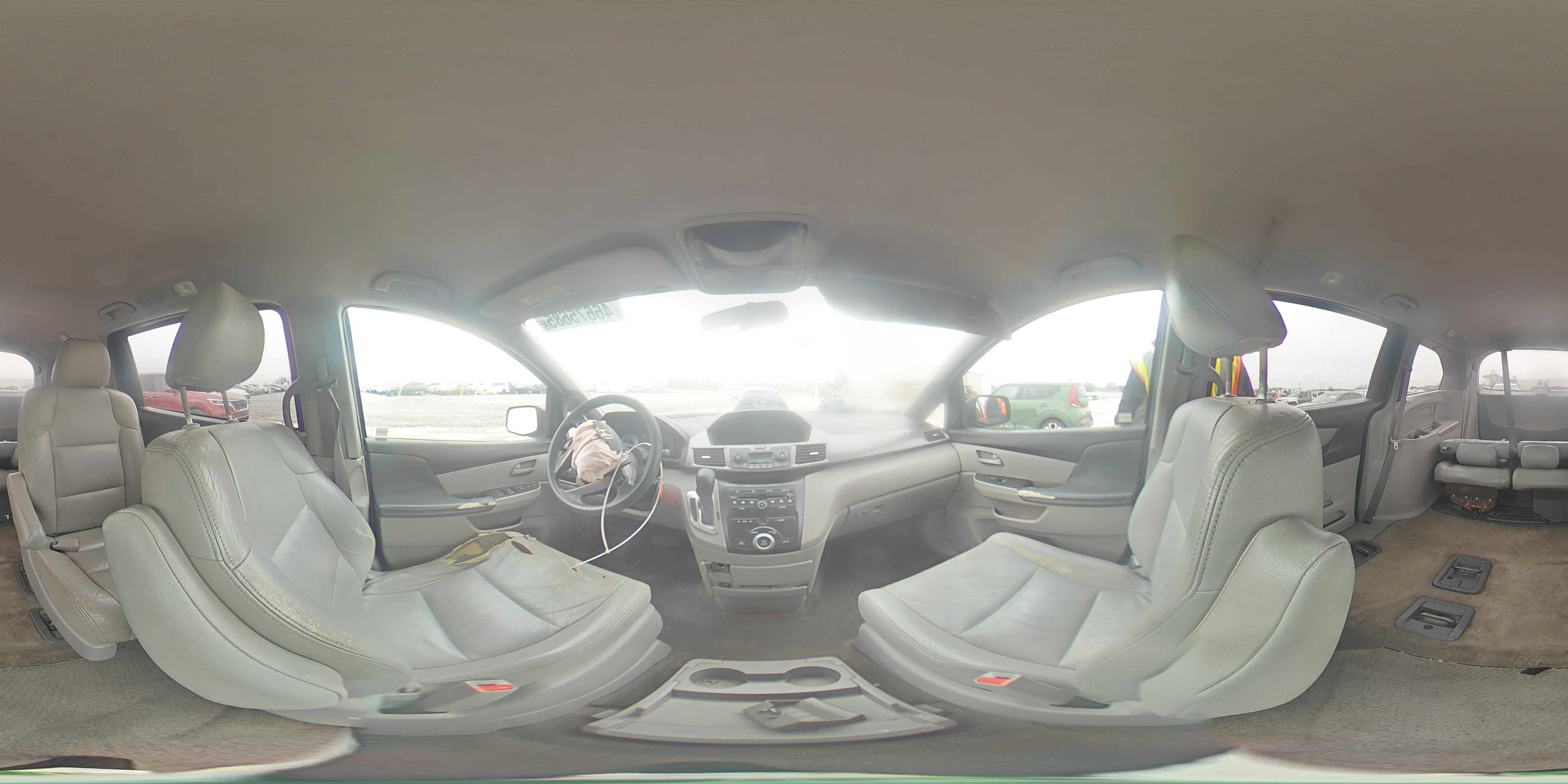 2013 Honda Odyssey - Image 14