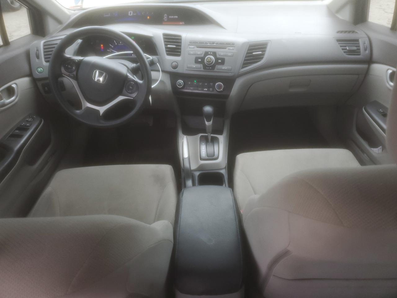 2012 Honda Civic - Image 8