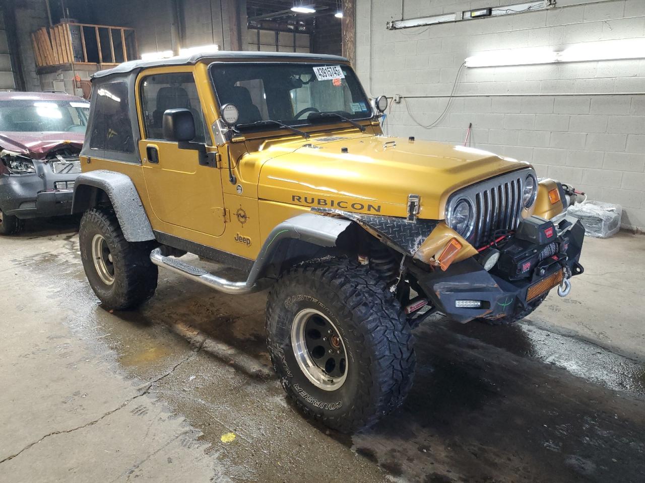 2003 Jeep Wrangler - Image 4