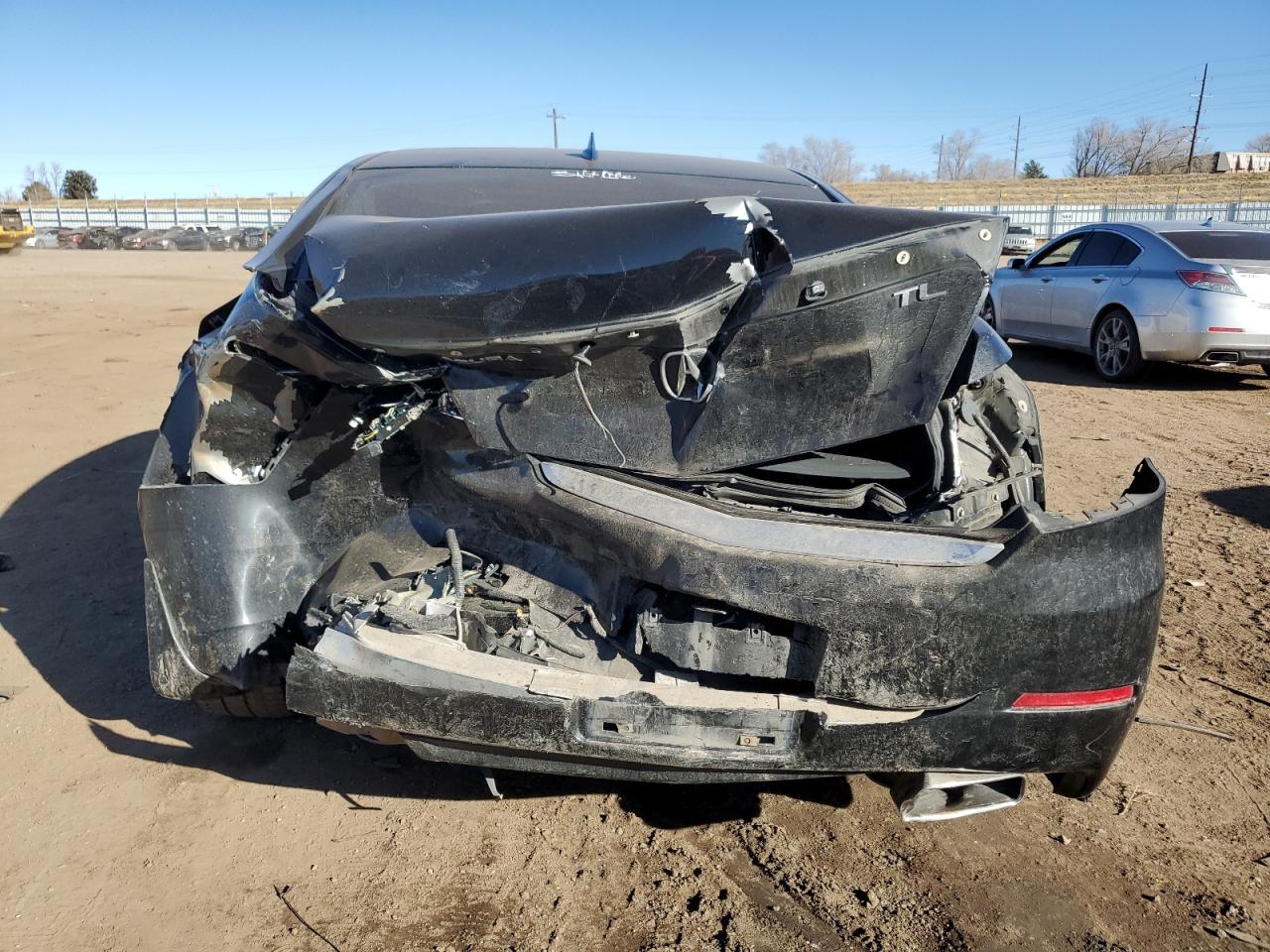 2012 Acura TL - Image 6