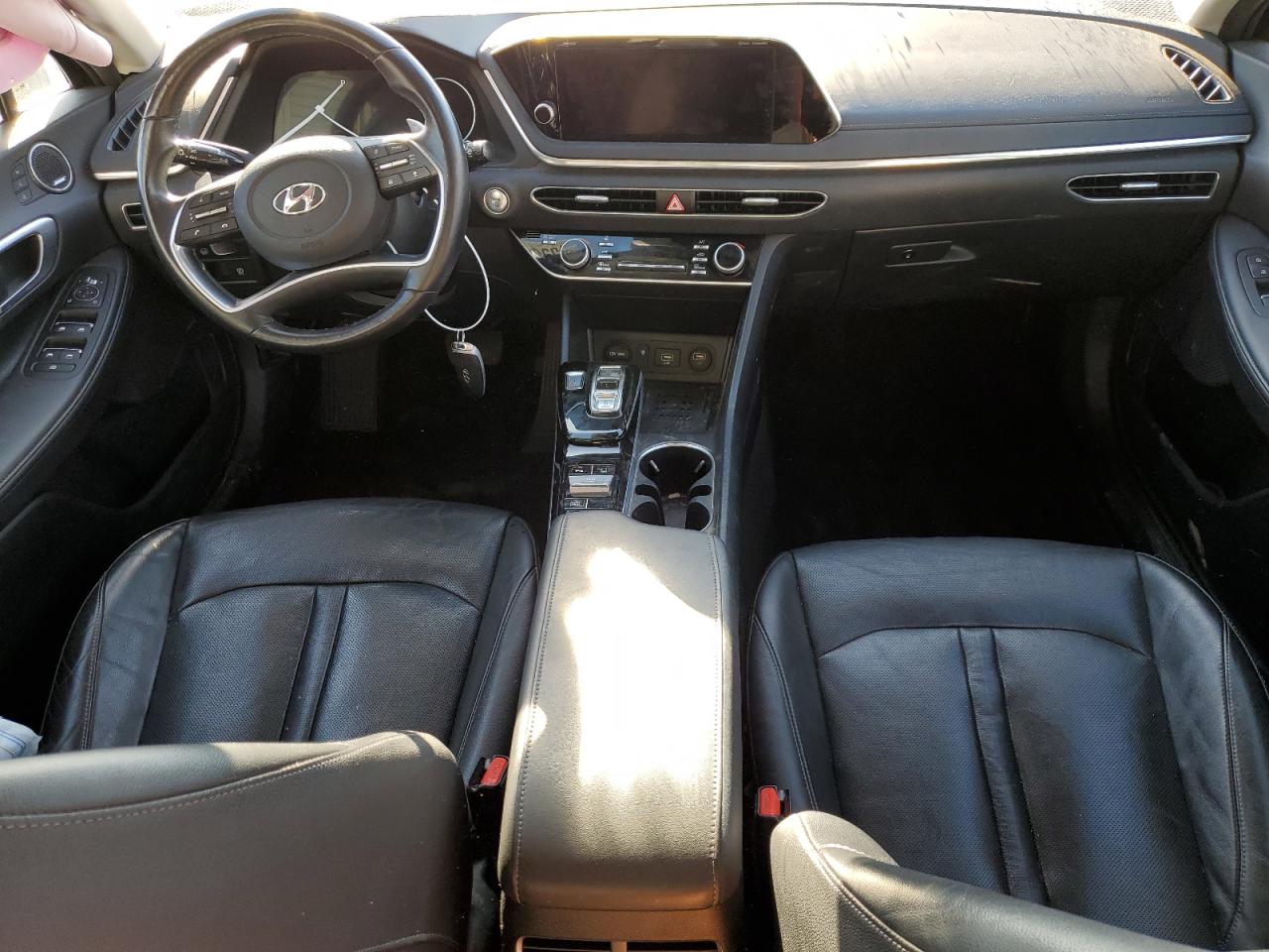 2021 Hyundai Sonata - Image 8