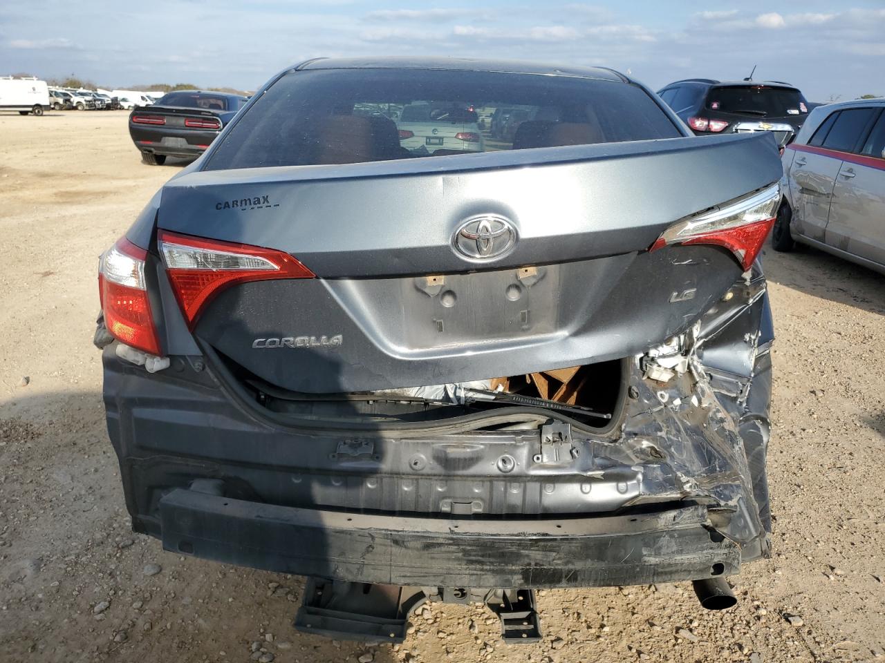 2014 Toyota Corolla - Image 6