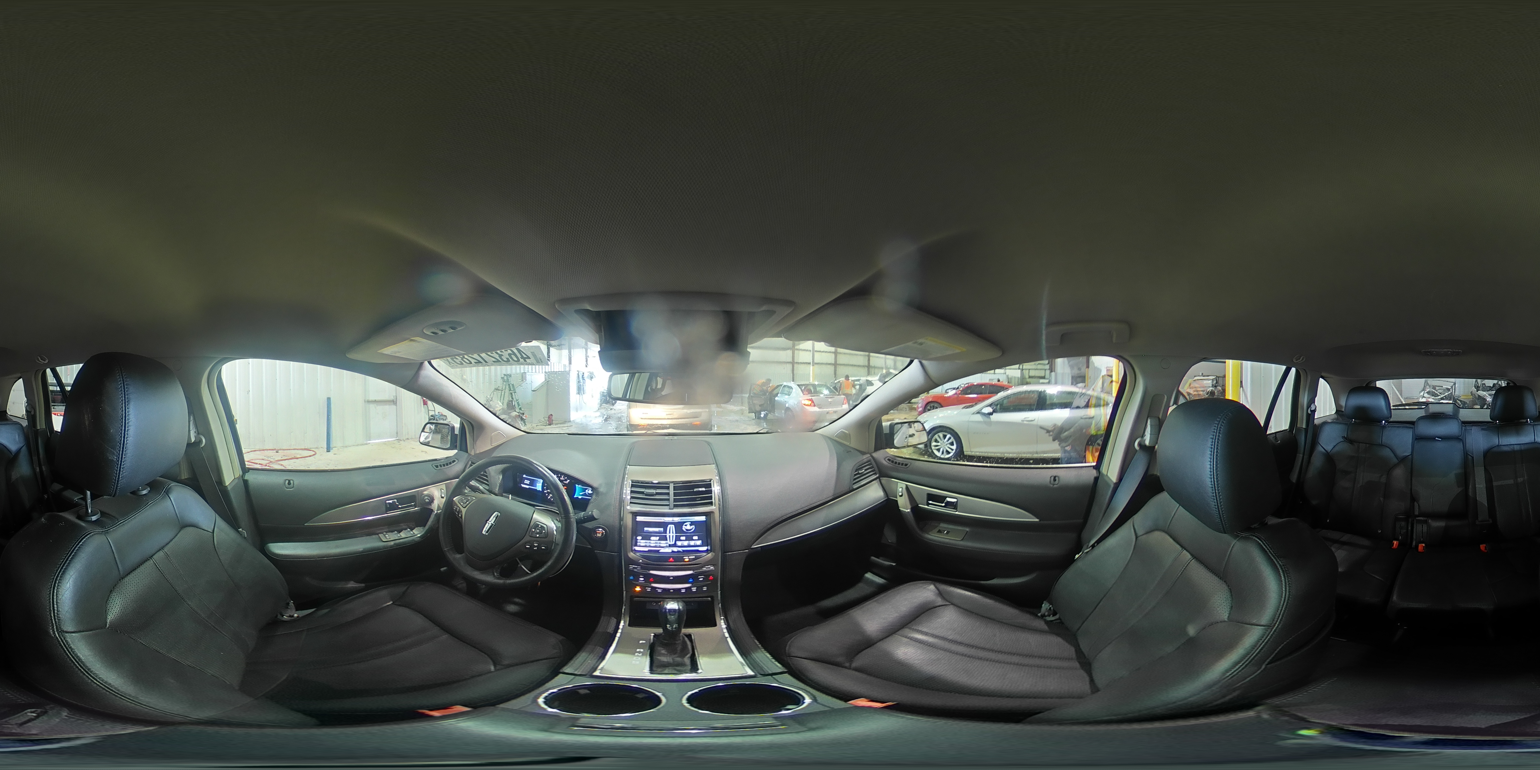 2015 Lincoln MKX - Image 15