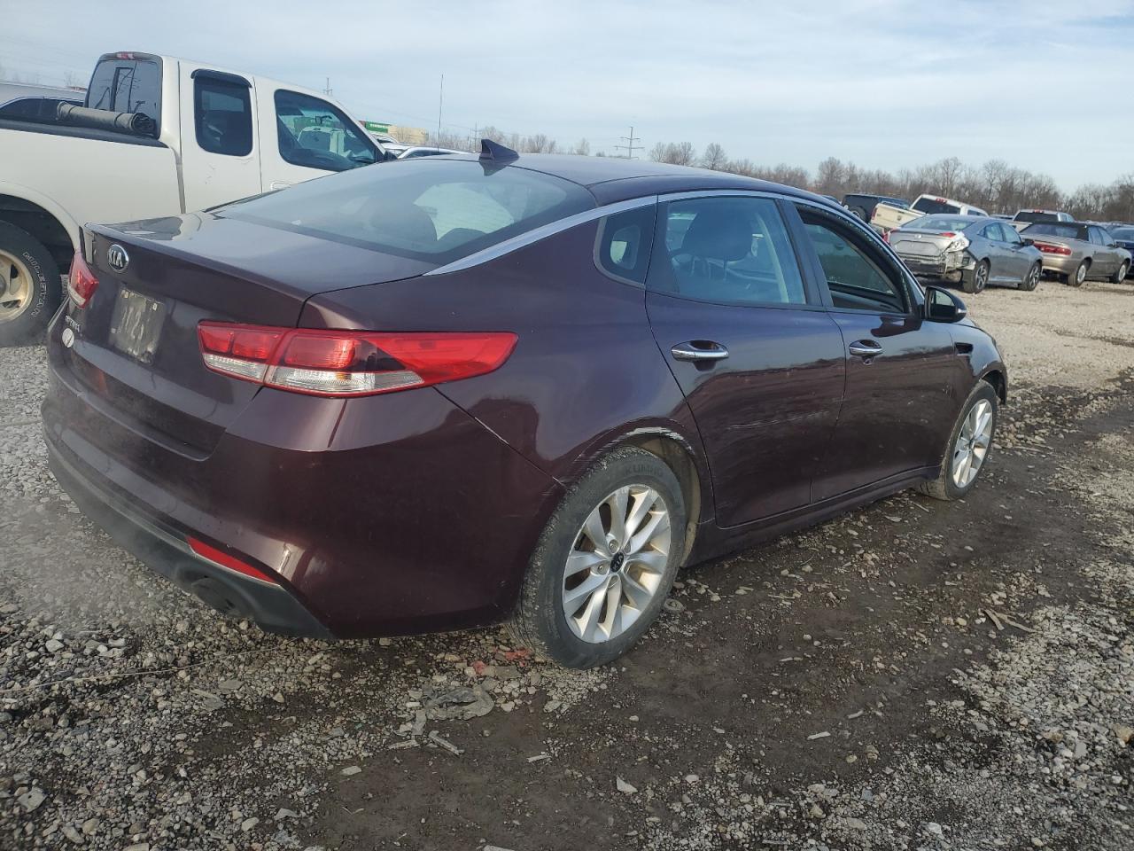 2017 Kia Optima - Image 3