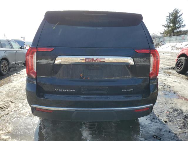  GMC YUKON 2021 Czarny