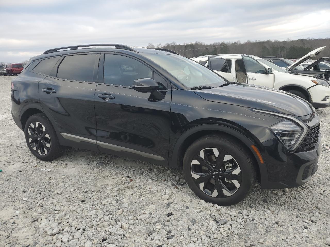 2024 Kia Sportage - Image 4