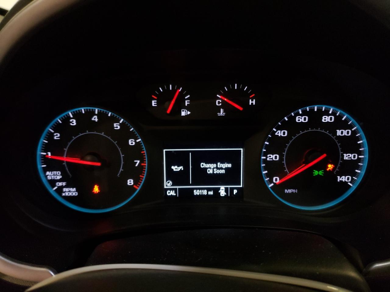 2020 Chevrolet Malibu - Image 9