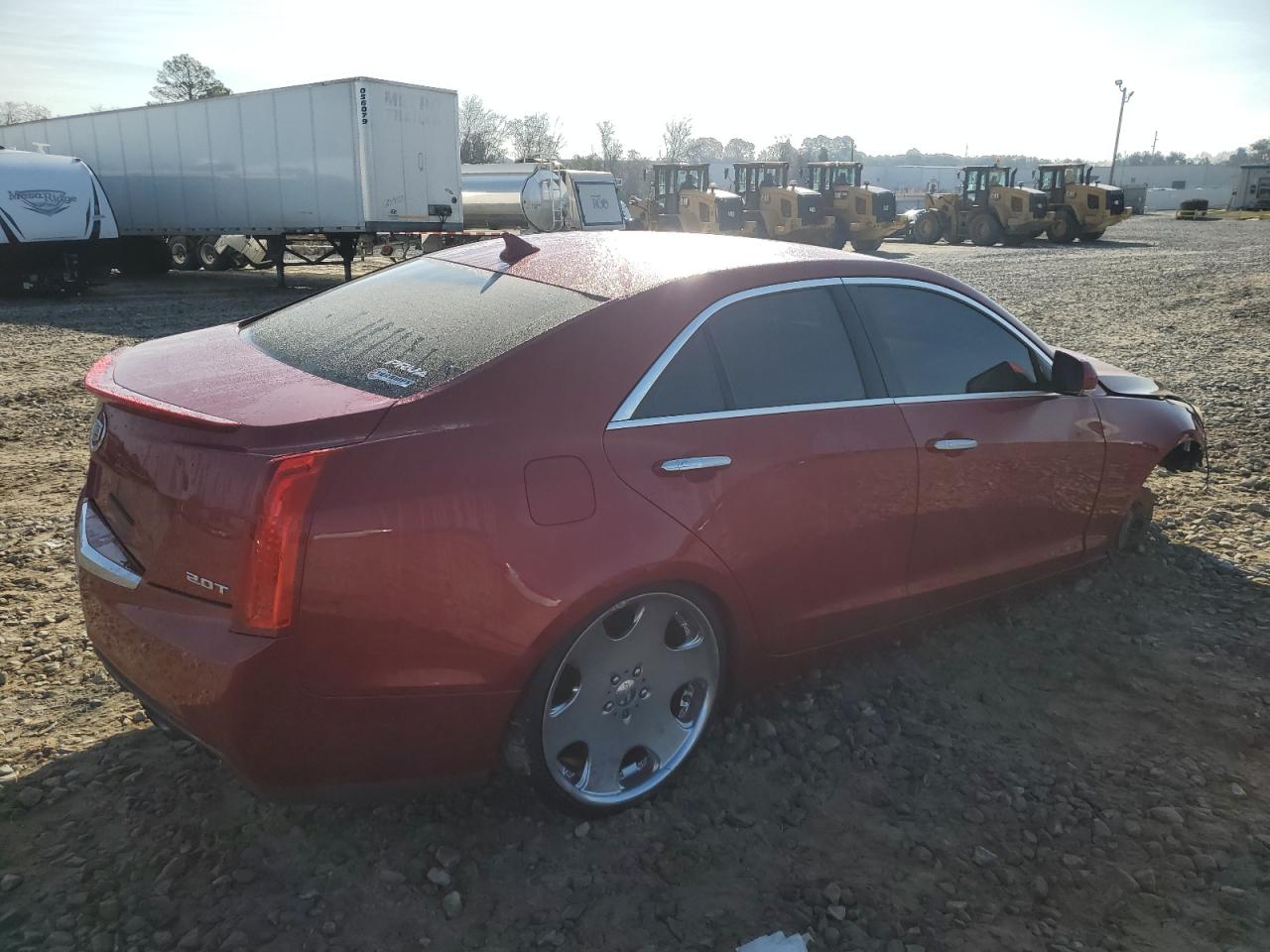2013 Cadillac ATS - Image 3