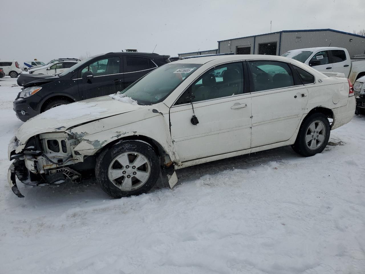 2008 Chevrolet Impala - Image 1