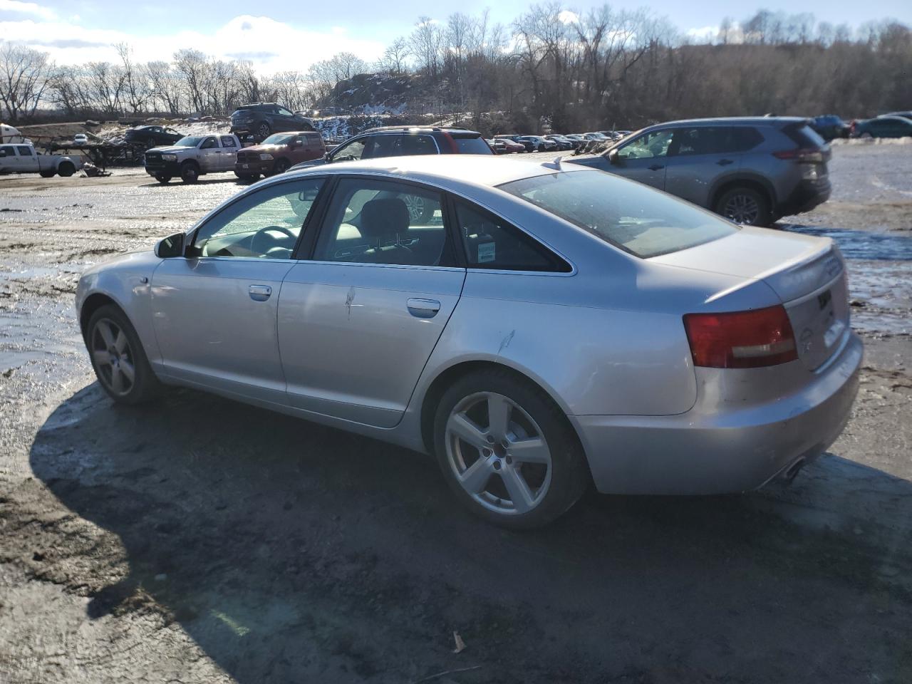 2008 Audi A6 - Image 2