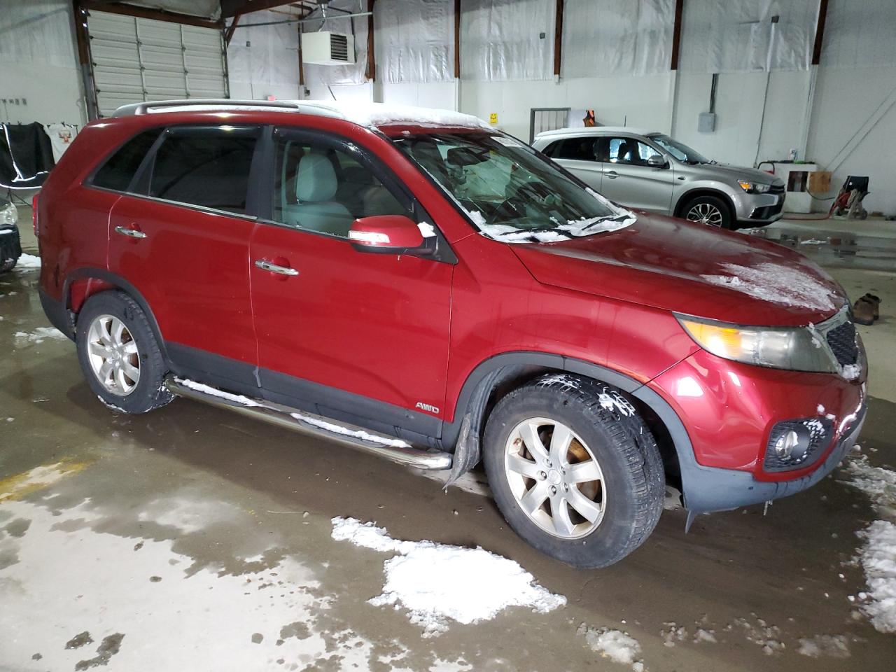 2011 Kia Sorento - Image 4