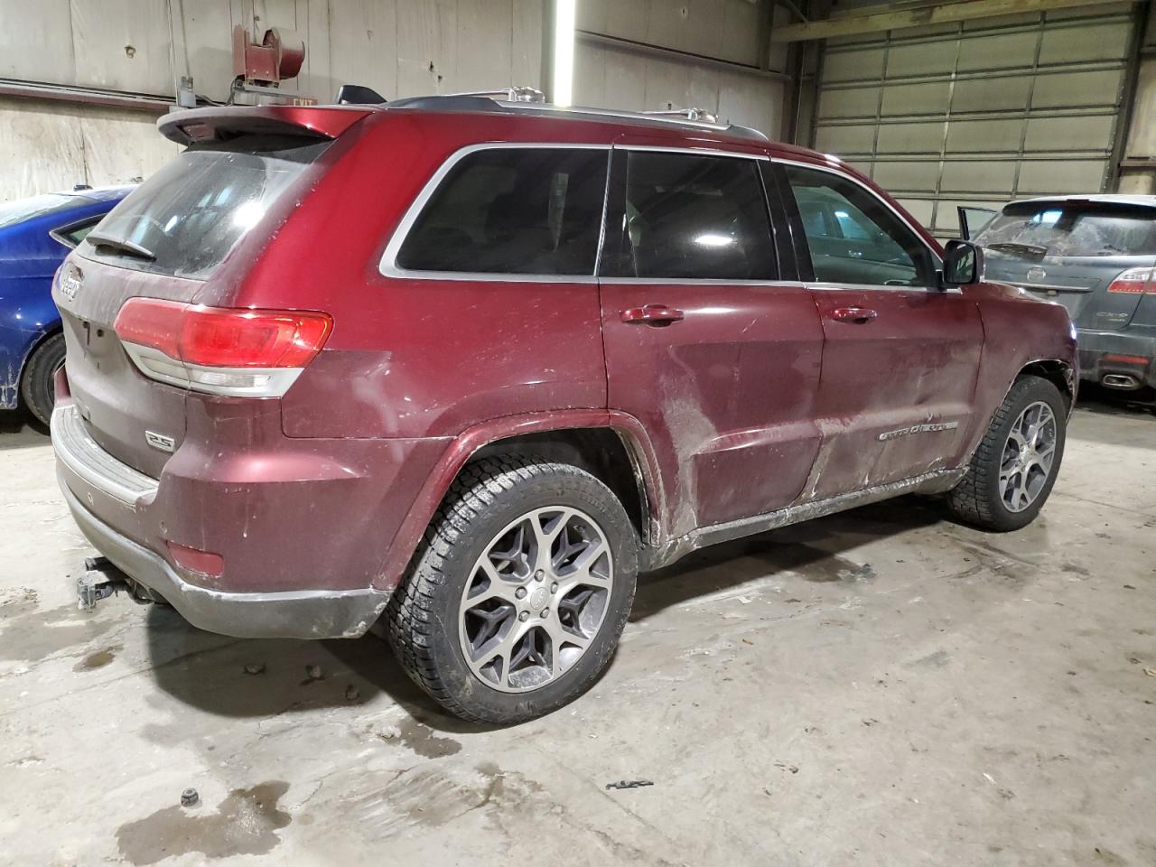2018 Jeep Grand Cherokee - Image 3
