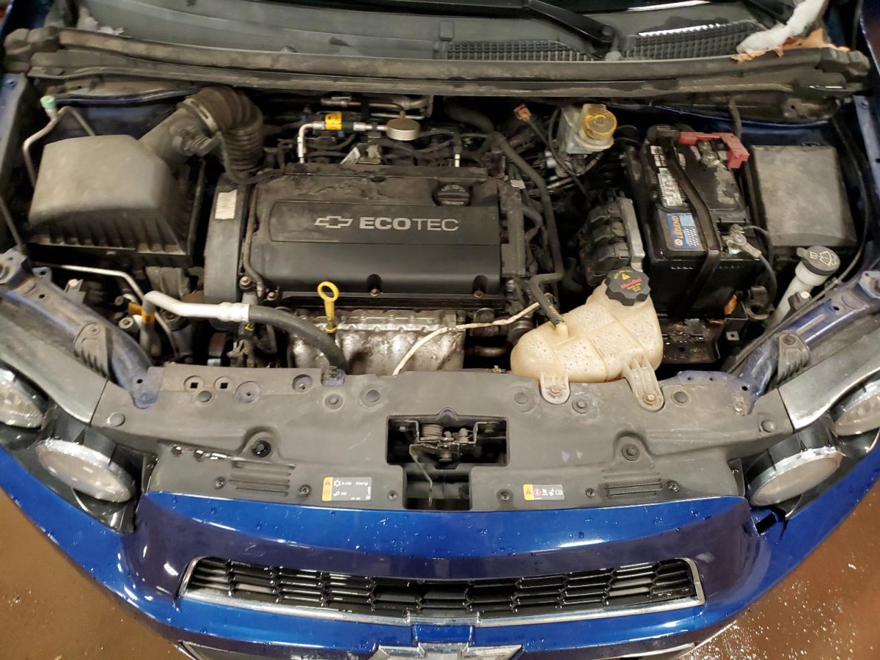 2014 Chevrolet Sonic - Image 11