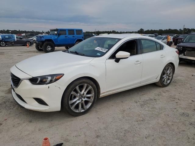 MAZDA 6 2016 Белы