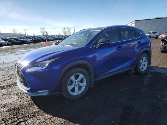 2017 Lexus Nx 200T Base