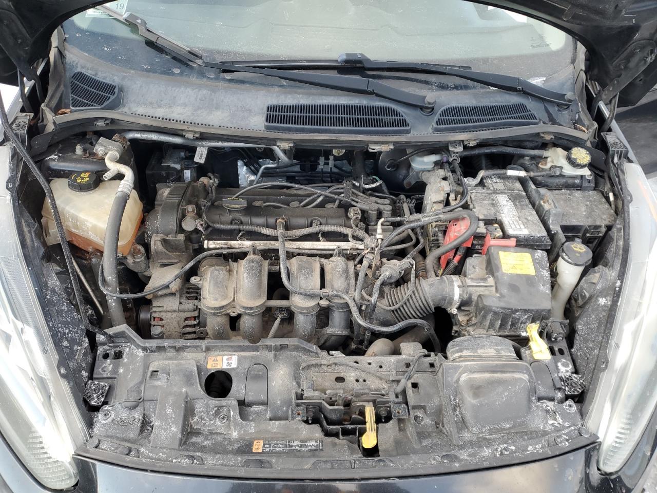 2014 Ford Fiesta - Image 11