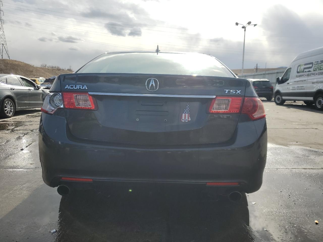 2013 Acura TSX - Image 6