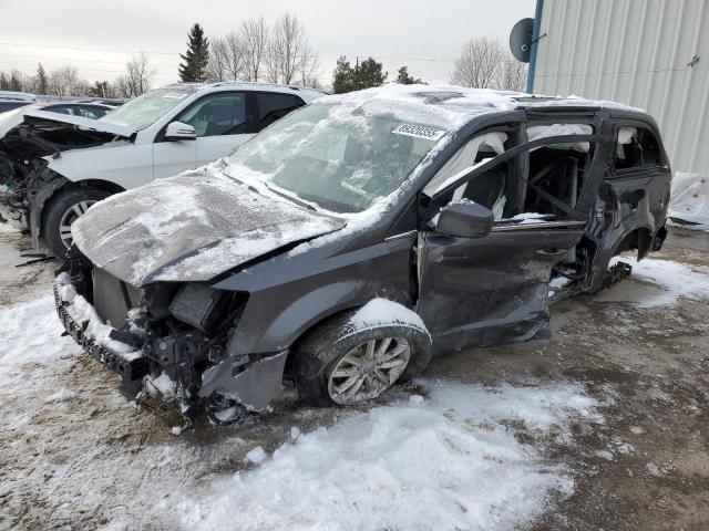 2020 Dodge Grand Caravan Sxt