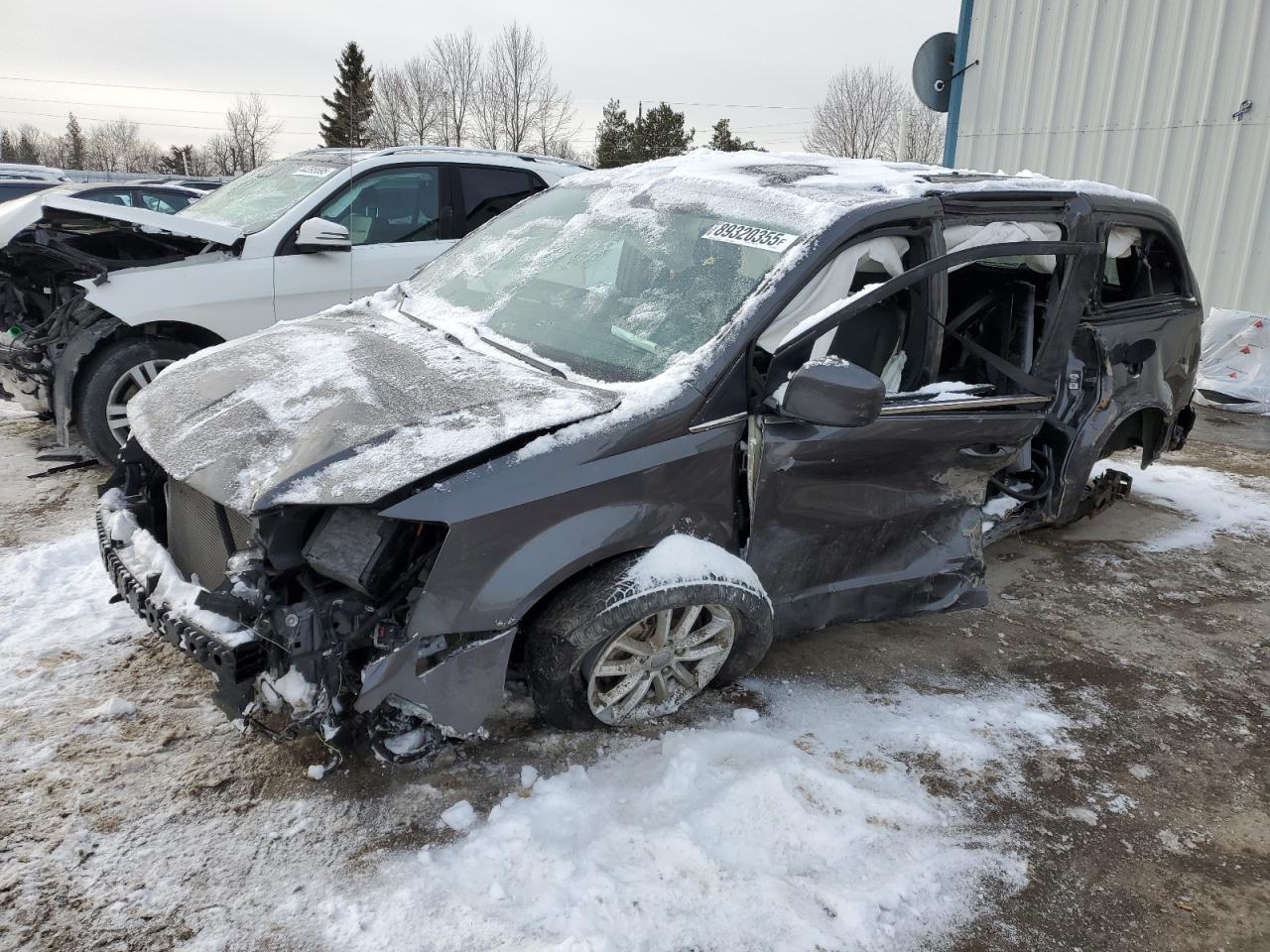 2020 Dodge Grand Caravan Sxt for Sale in Bowmanville, ON - All Over