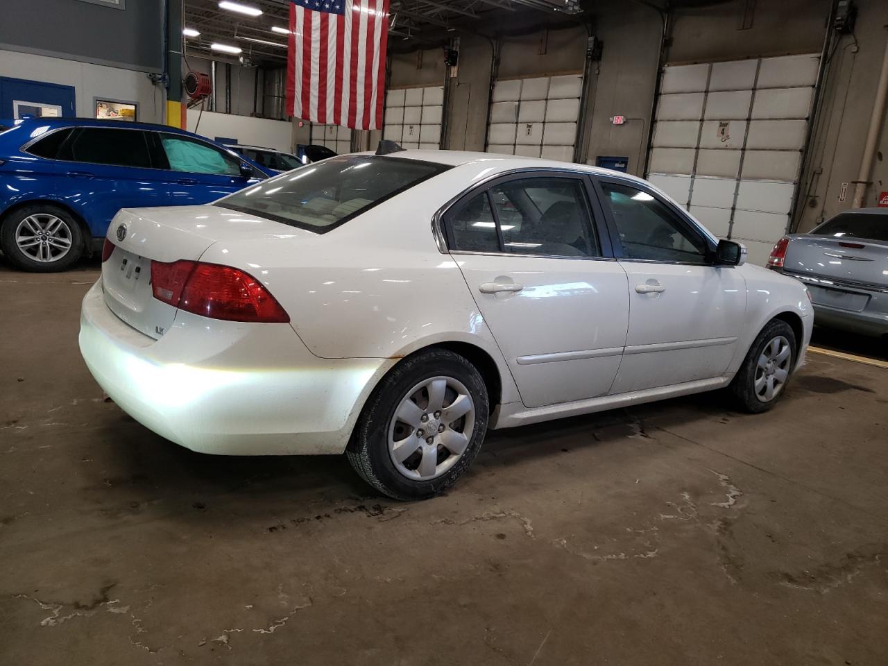 2009 Kia Optima - Image 3