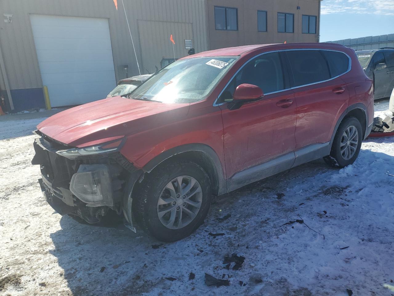2020 Hyundai Santa Fe - Image 1