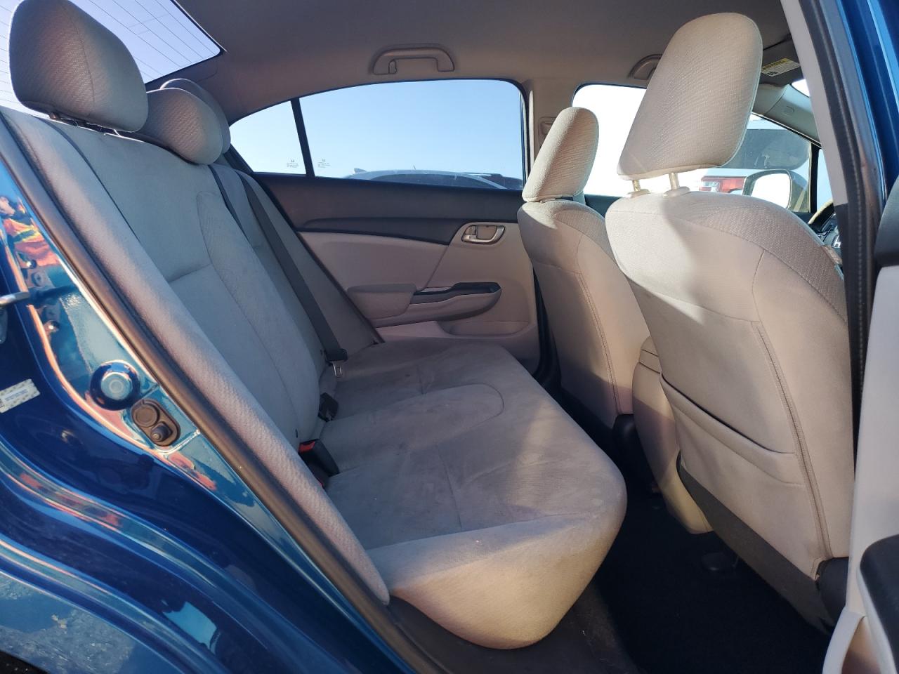 2013 Honda Civic - Image 10