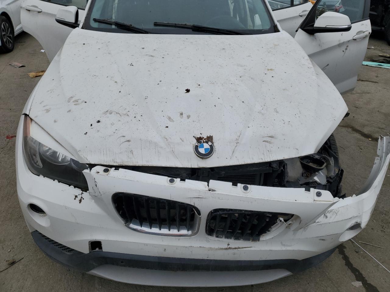 2014 BMW X1 xDrive28I VIN: WBAVL1C58EVY23986 Lot: 88249445