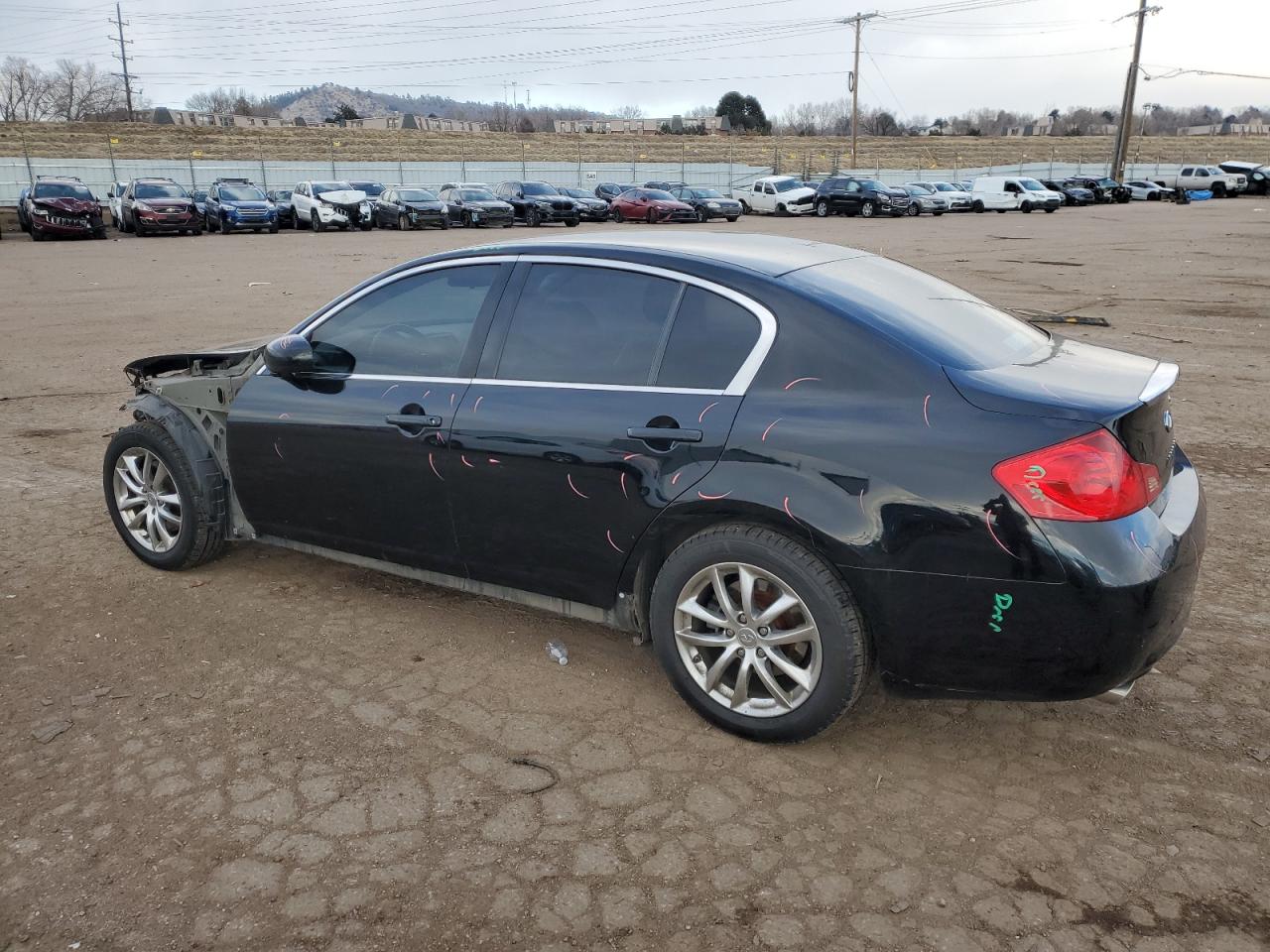 2007 Infiniti G - Image 2