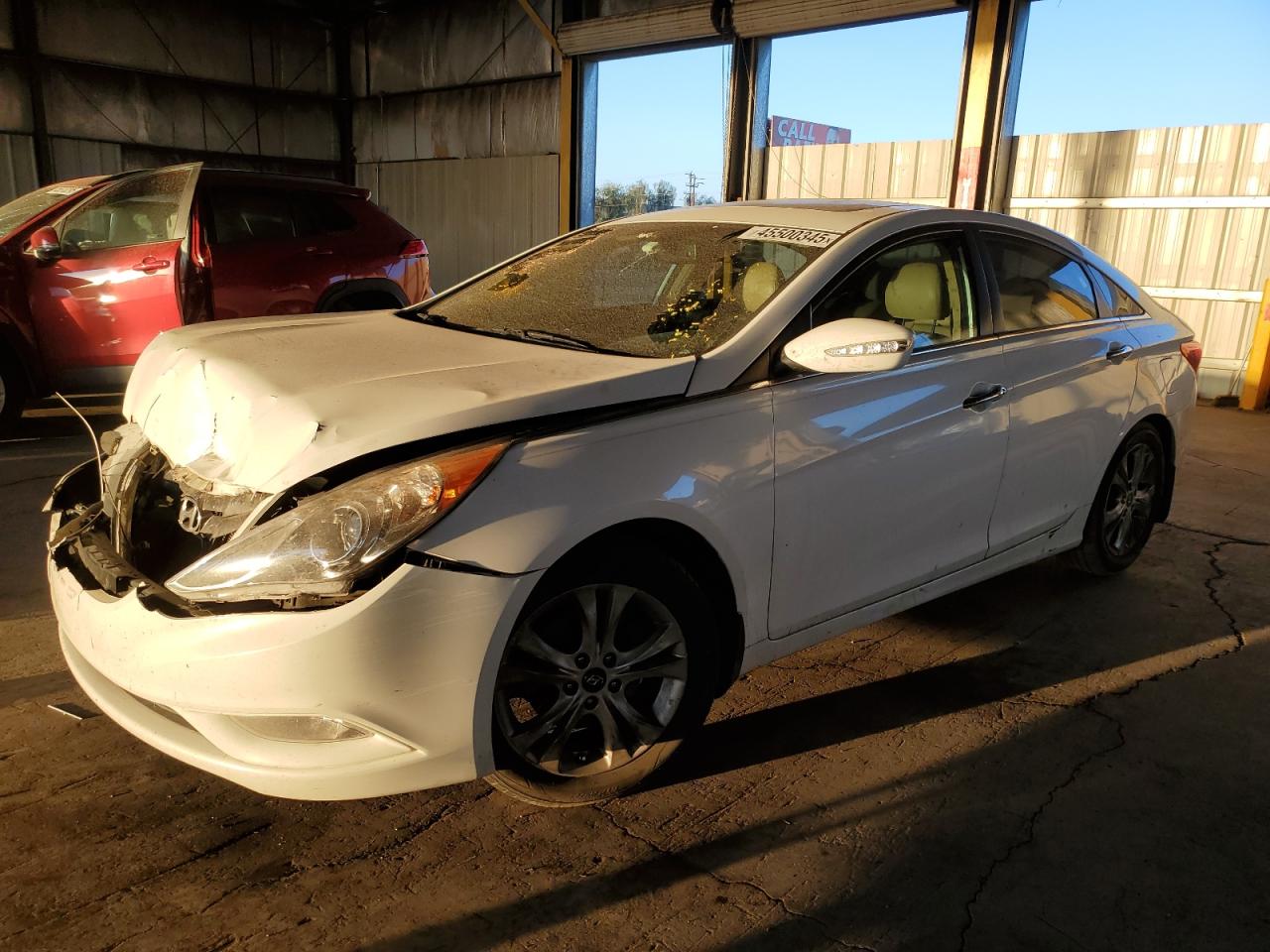 2013 Hyundai Sonata - Image 1