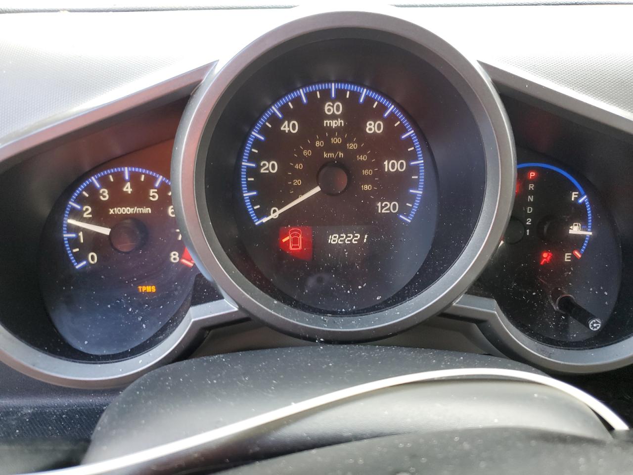 2010 Honda Element - Image 9