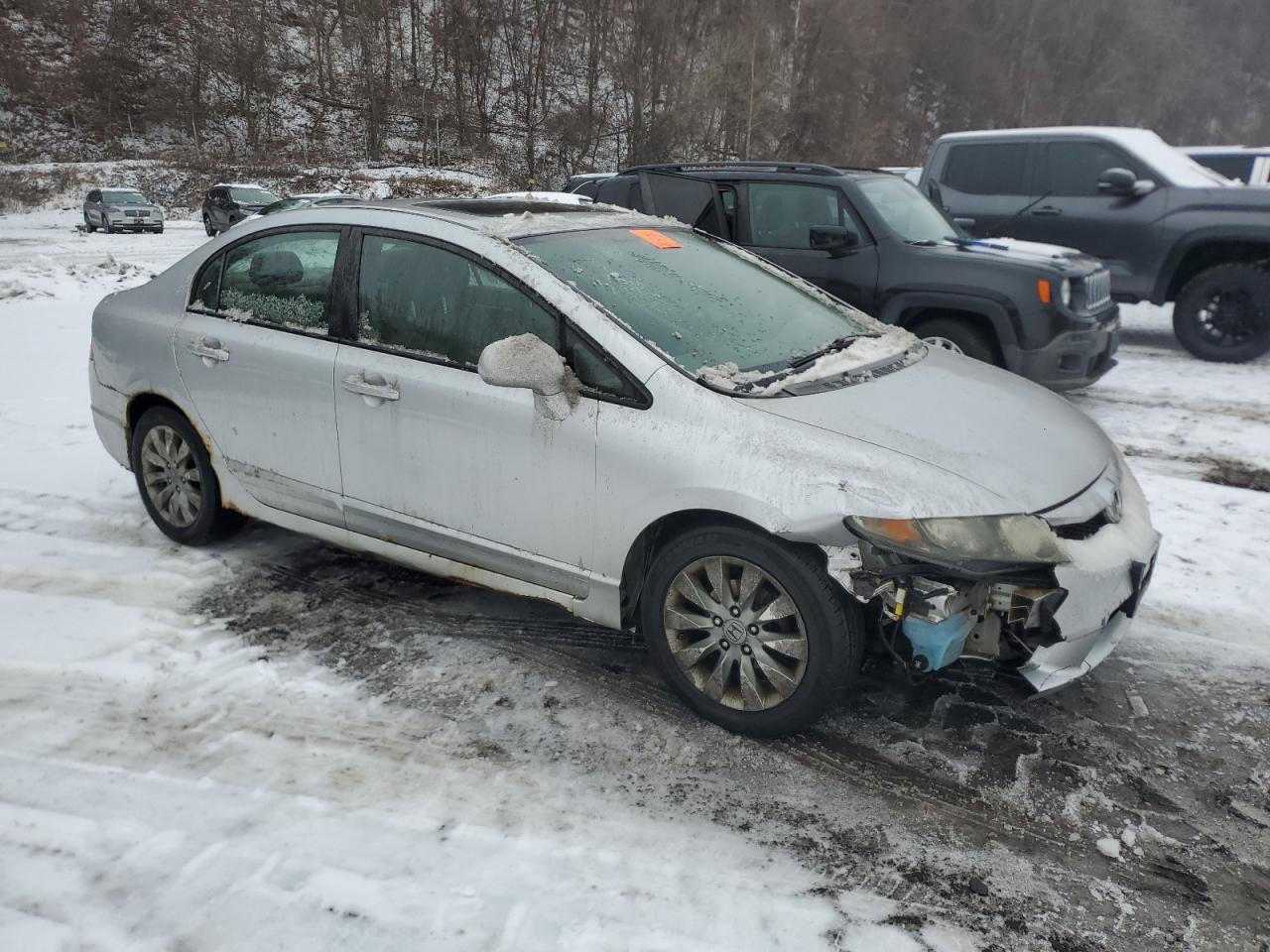 2010 Honda Civic - Image 4