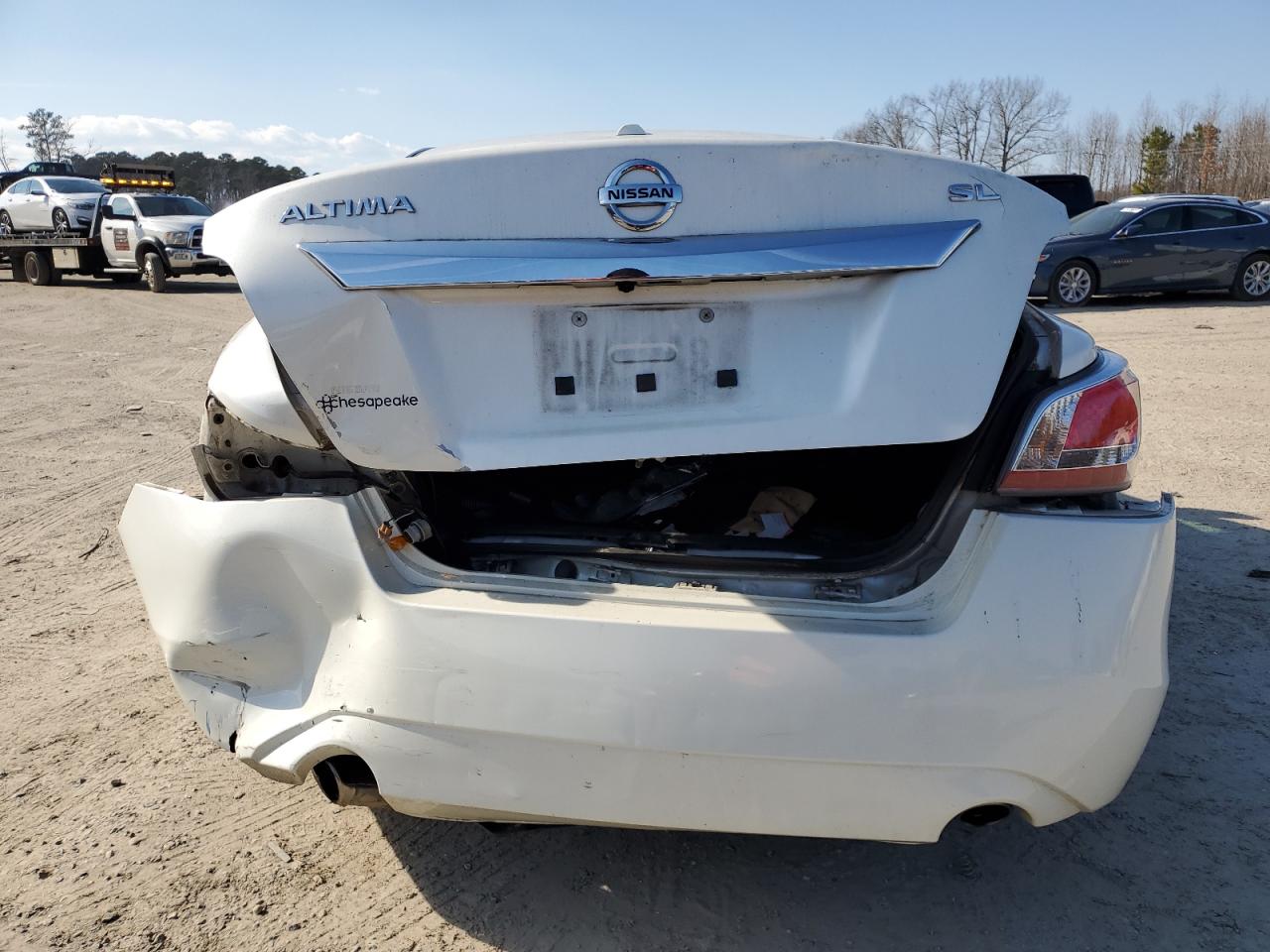 2015 Nissan Altima - Image 6