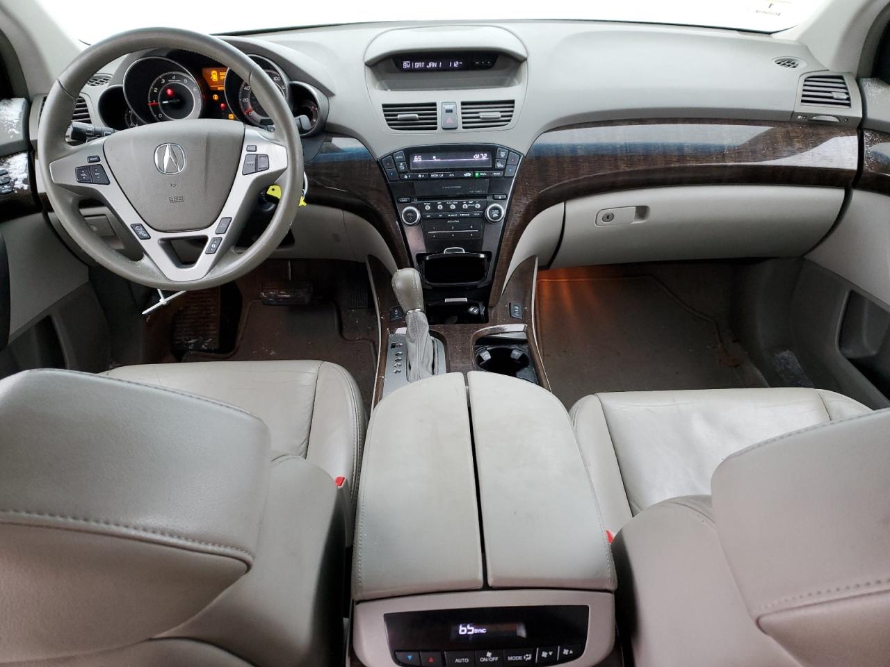 2012 Acura MDX - Image 8