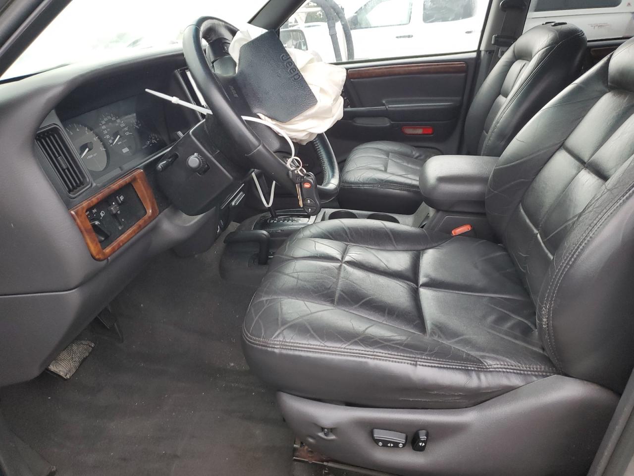 1997 Jeep Grand Cherokee - Image 7