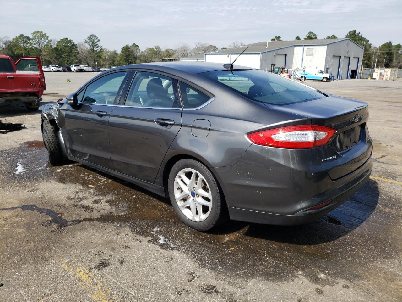 2015 Ford Fusion - Image 2