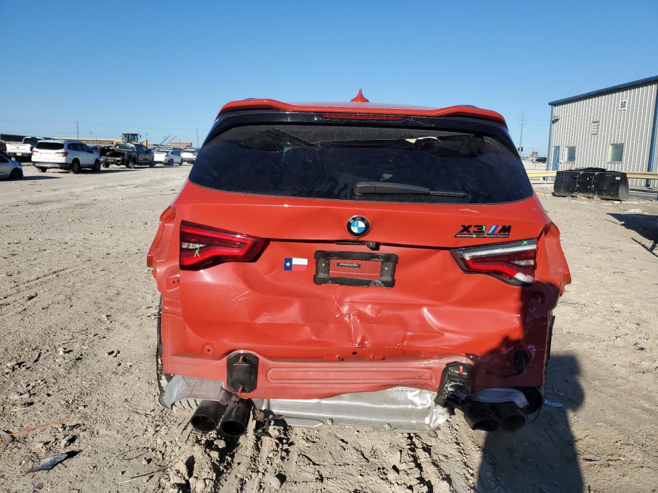 2020 BMW X3 - Image 6
