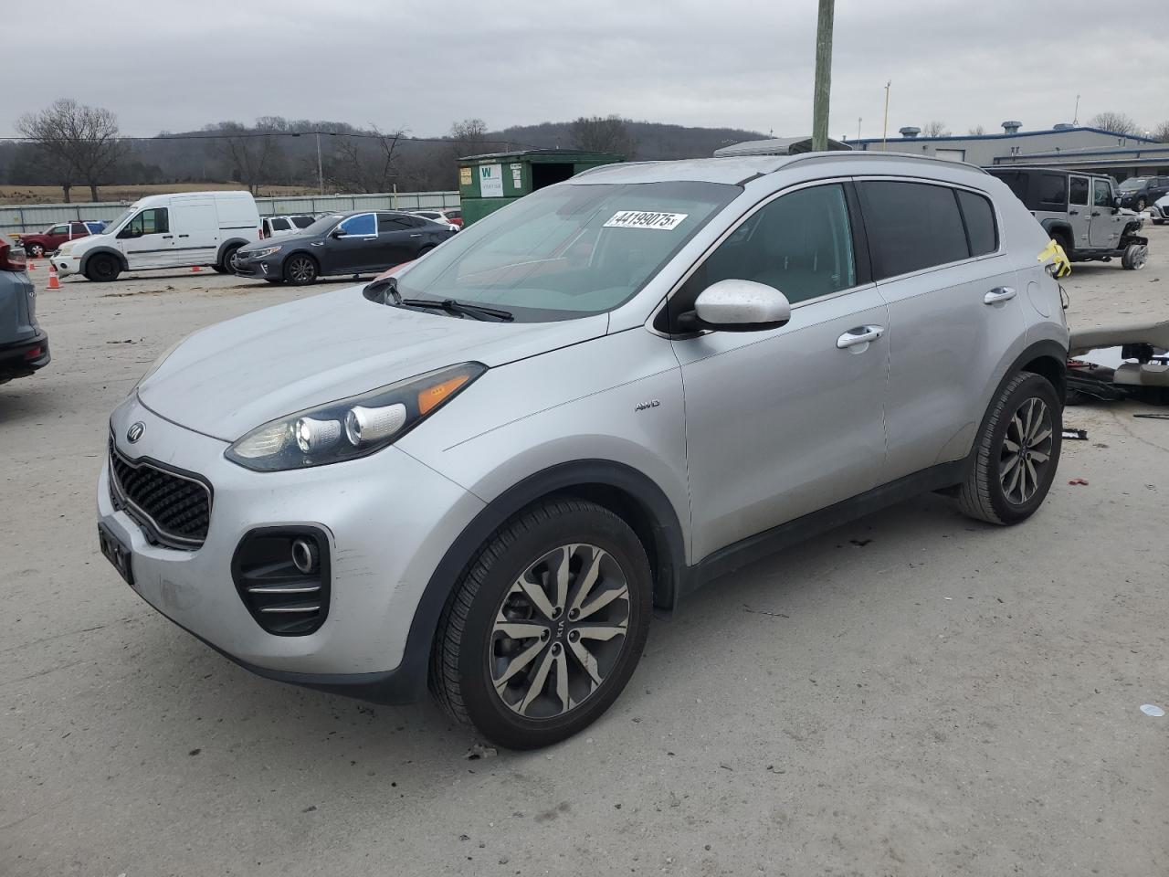 2017 Kia Sportage - Image 1