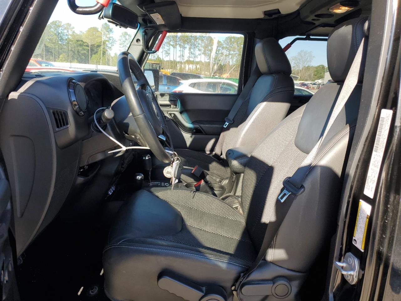 2016 Jeep Wrangler - Image 7