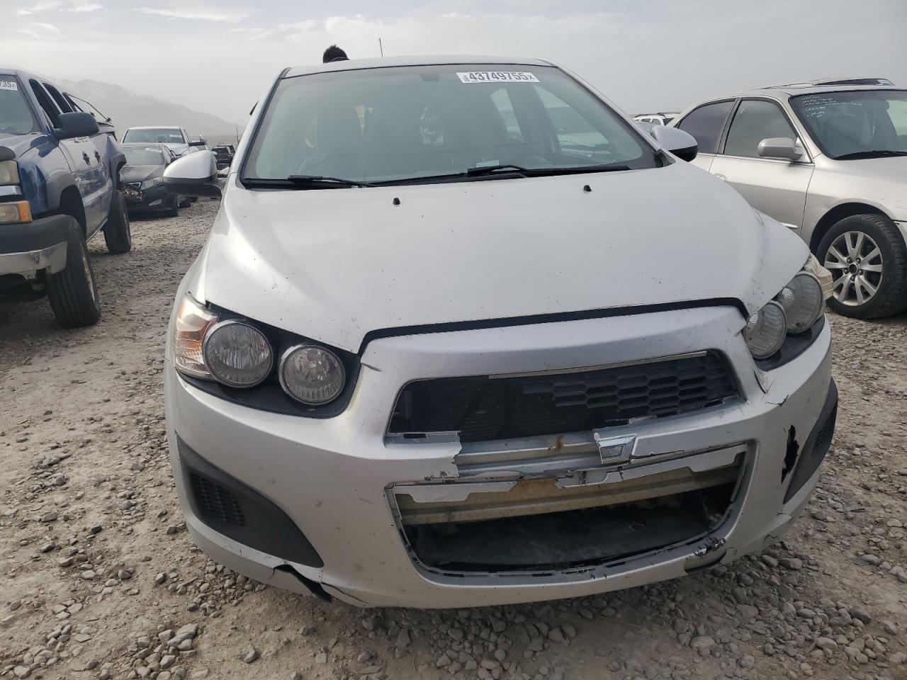 2014 Chevrolet Sonic - Image 5