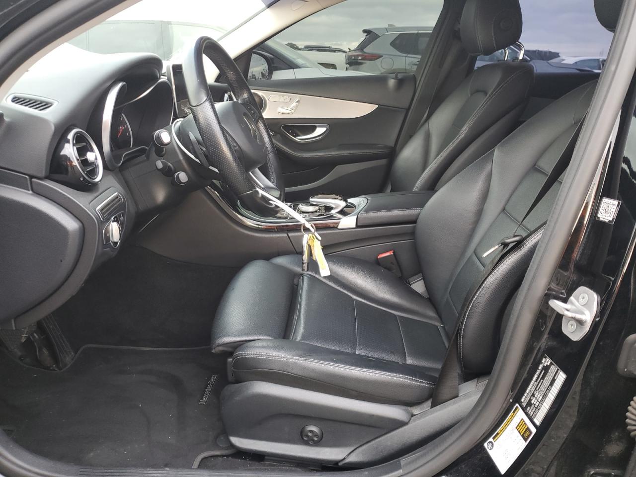 2016 Mercedes-Benz C-klasse - Image 7