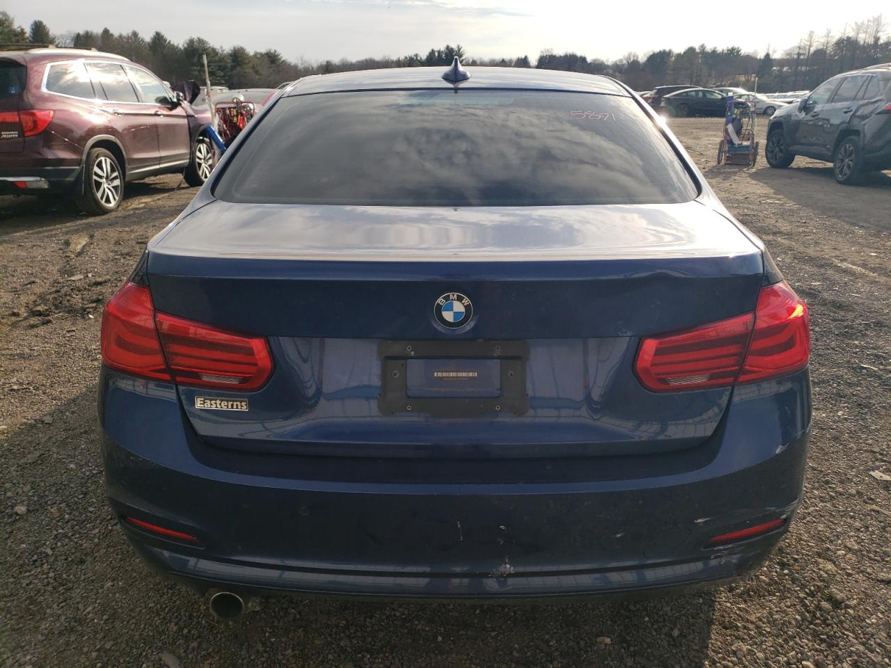 2018 BMW 3er - Image 6